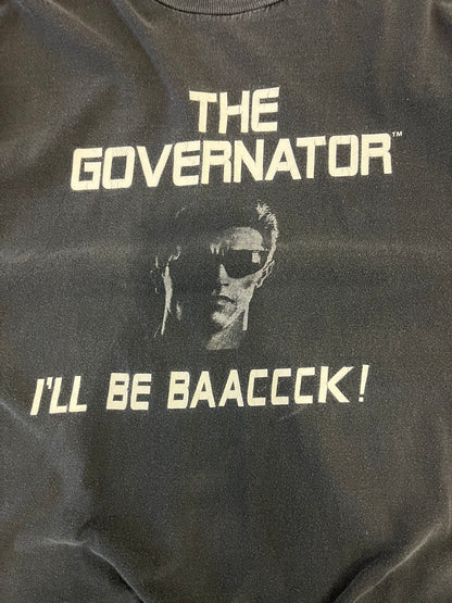 00s The Governor I'll Be Back Graphic Tee (XL)