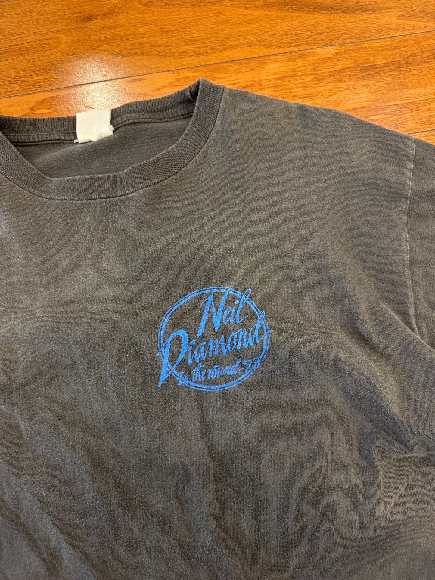 1993 Neil Diamond Tour Tee (L)