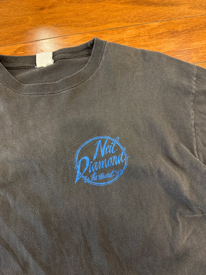 1993 Neil Diamond Tour Tee (L)