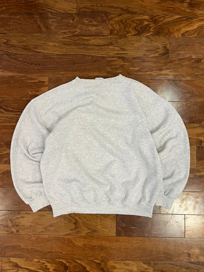 1996 "Homersapien" The Simpsons Crewneck (L)