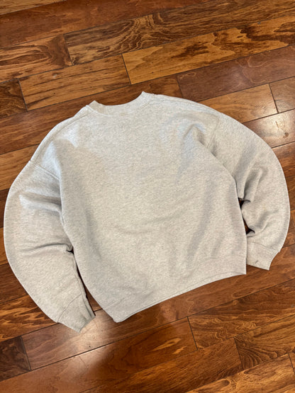 90s Chicago Blackhawks Big Spell Out Vintage Crewneck (XL)
