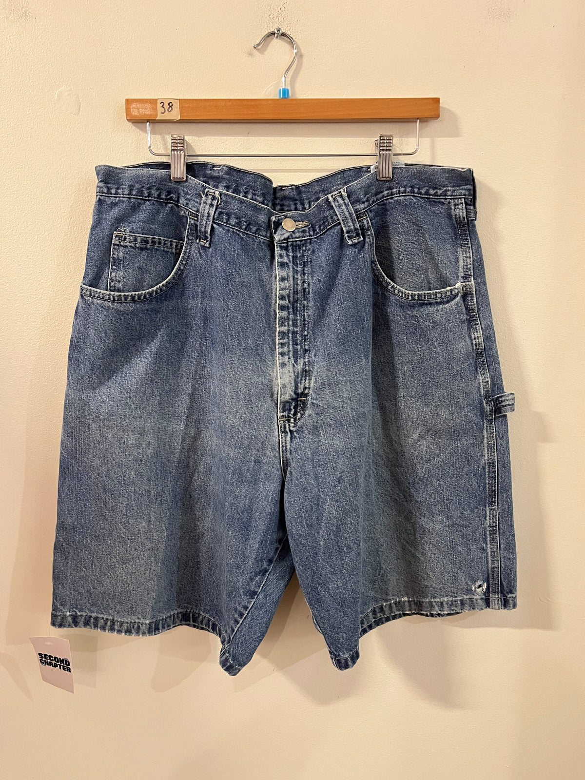 00s Wrangler Originals Carpenter Shorts (38)
