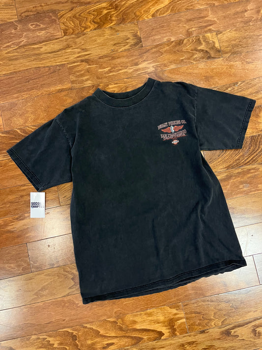 1997 Harley Dudley Perkins Faded Tee (XL)