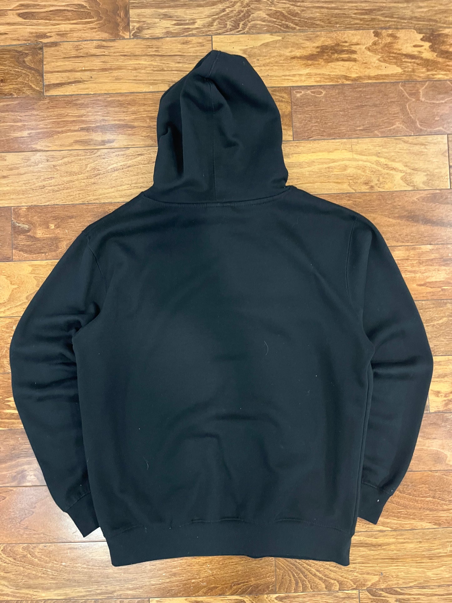 2010s Florida State (FSU) Embroidered Spell Out Hoodie (M)