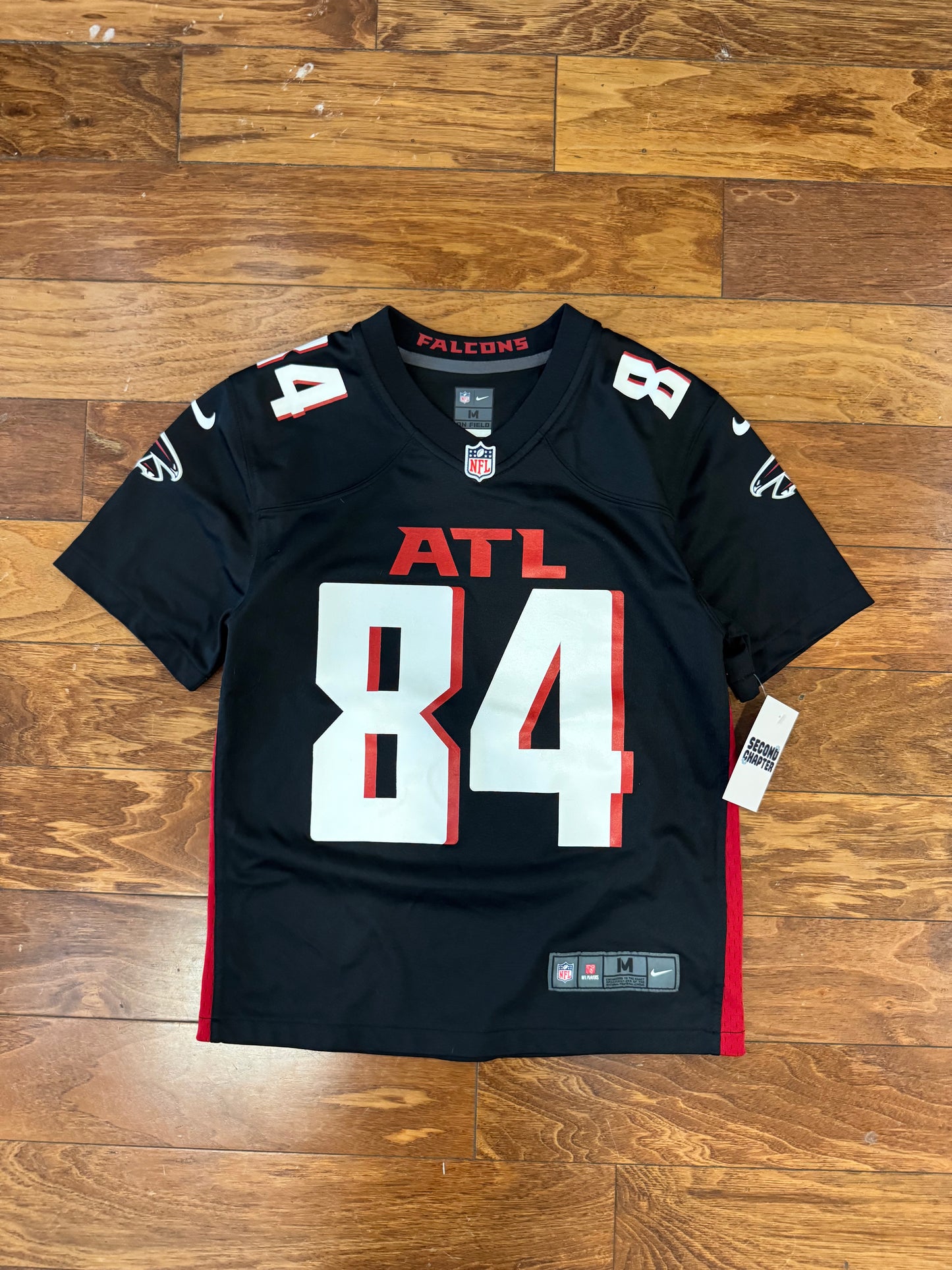 2010s Atlanta Falcons Cordarrelle Patterson Nike Jersey (Youth M)