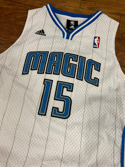 00s Orlando Magic Vince Carter #15 Jersey (Youth L)