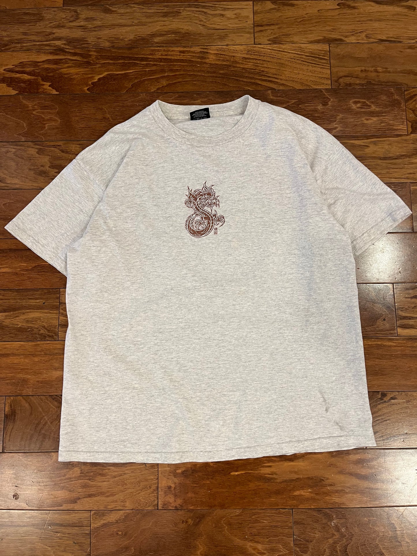 00s Bullhead Japanese Dragon Tee (XL)