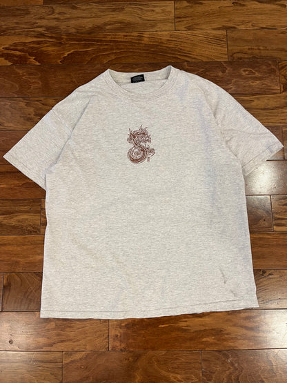 00s Bullhead Japanese Dragon Tee (XL)
