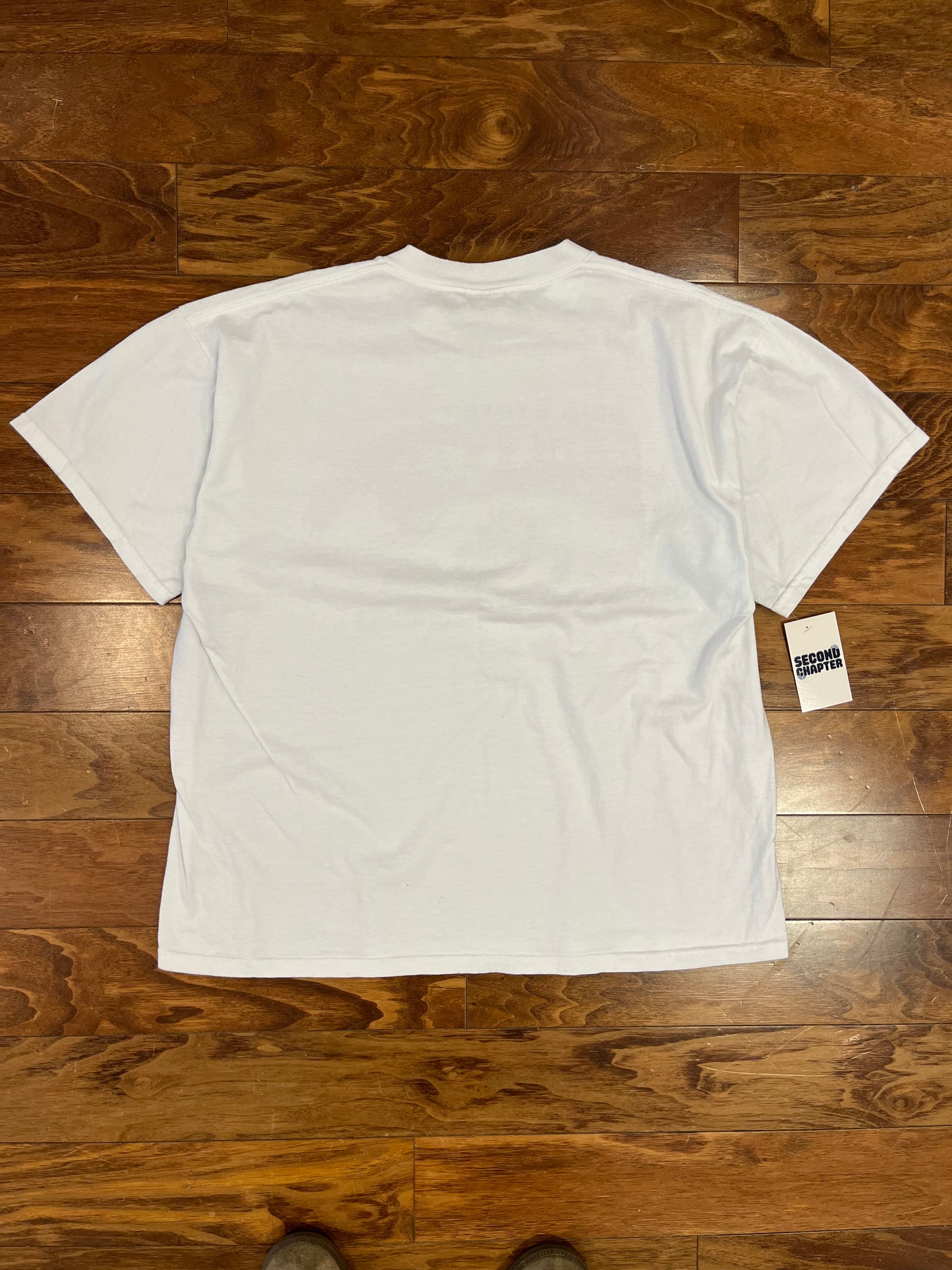 2002 Ohio State Buckeyes Spell Out Tee (XL)
