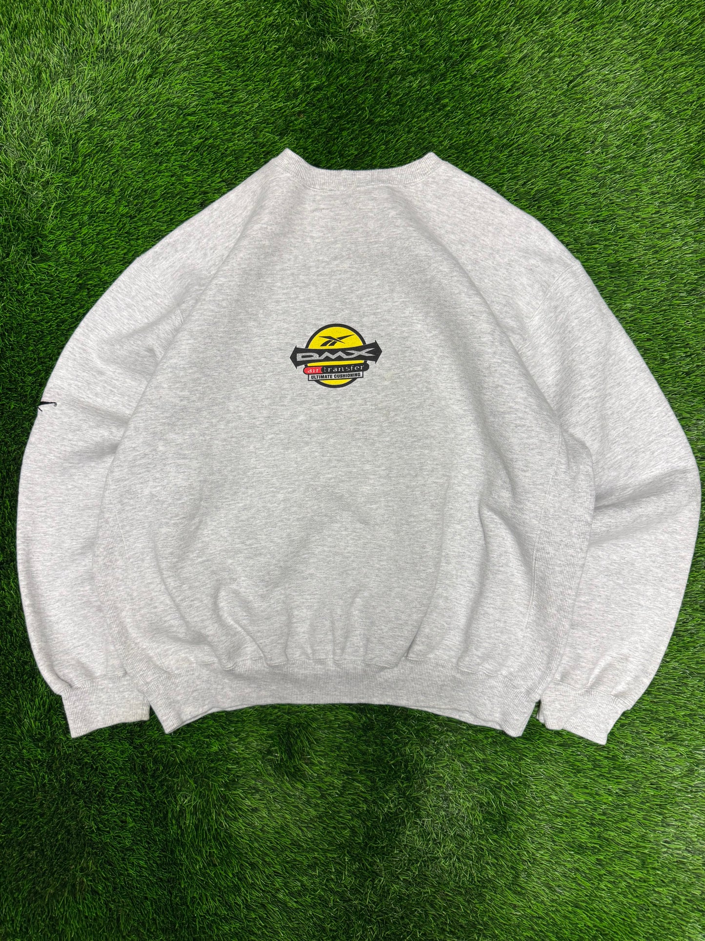 1998 Reebok Men's National Championships Texas Heavy Weight Vintage Crewneck (XXL)