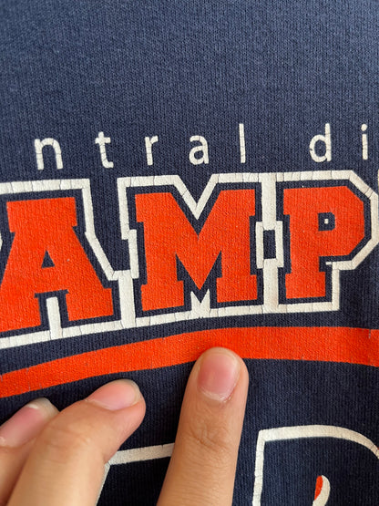 2001 Chicago Bears NFC Champions Crewneck (L)