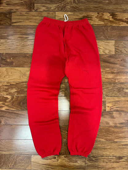 90s Chicago Bulls Spell Out Vintage Sweatpants (L)