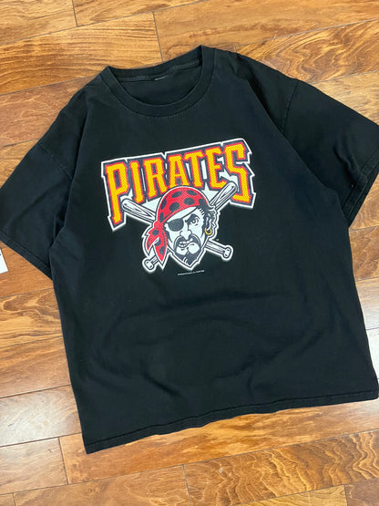 2002 Pittsburgh Pirates Essential Vintage MLB Tee (XL)
