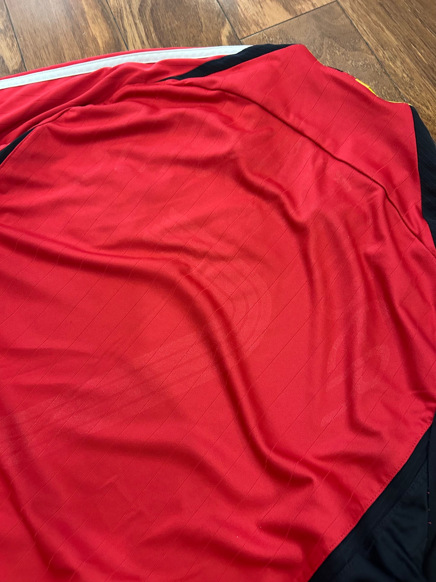 Germany Adidas Away Soccer Jersey 2006 Kit (L)