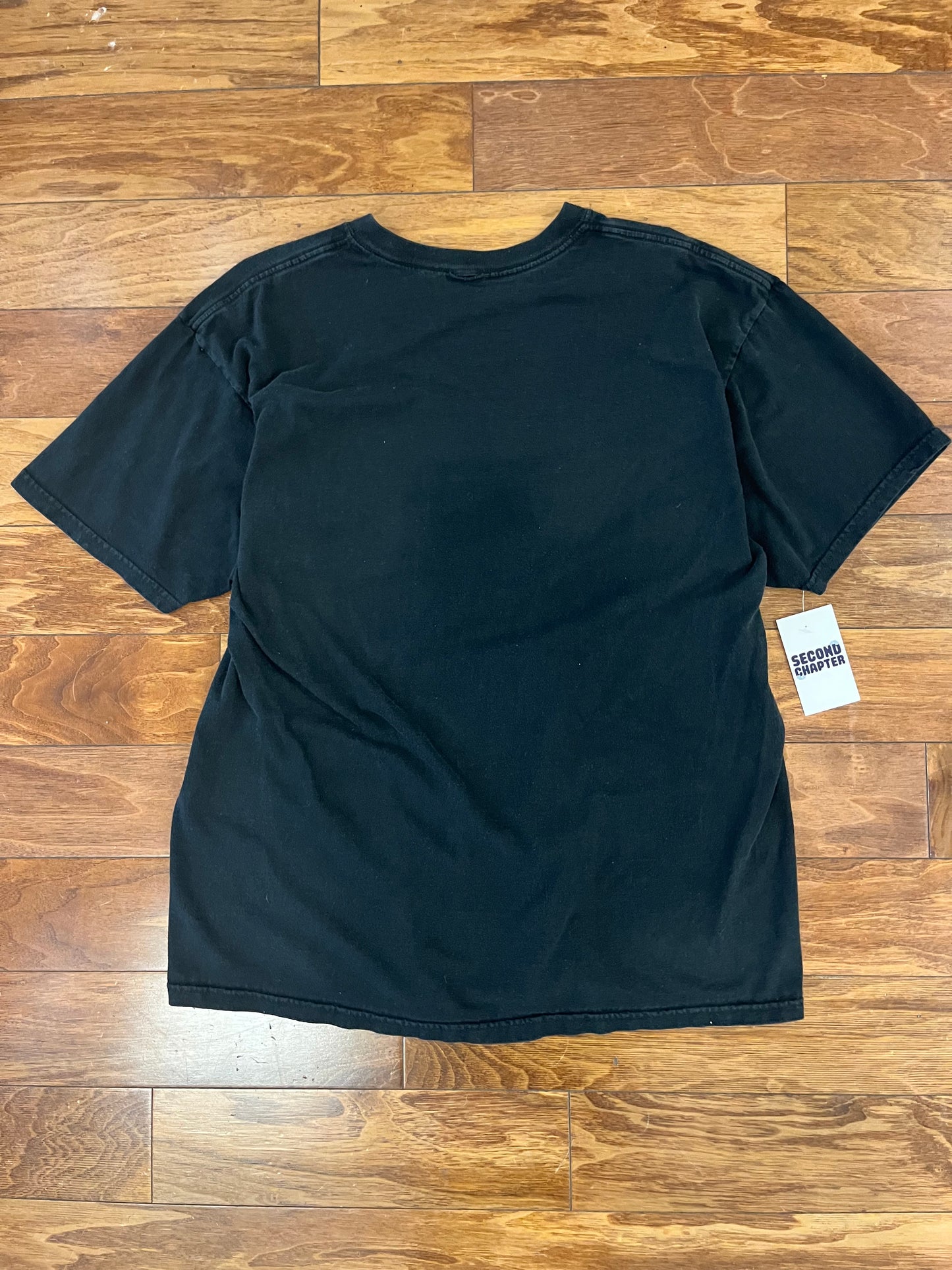 2007 Wu-Tang Clan Music Tee (XL)