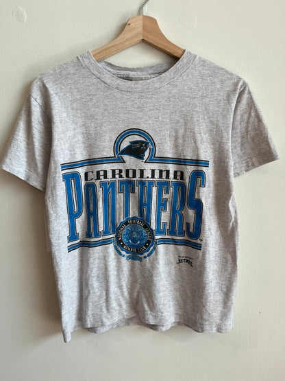 1993 Carolina Panthers Nutmeg Members Club Tee (Youth M)