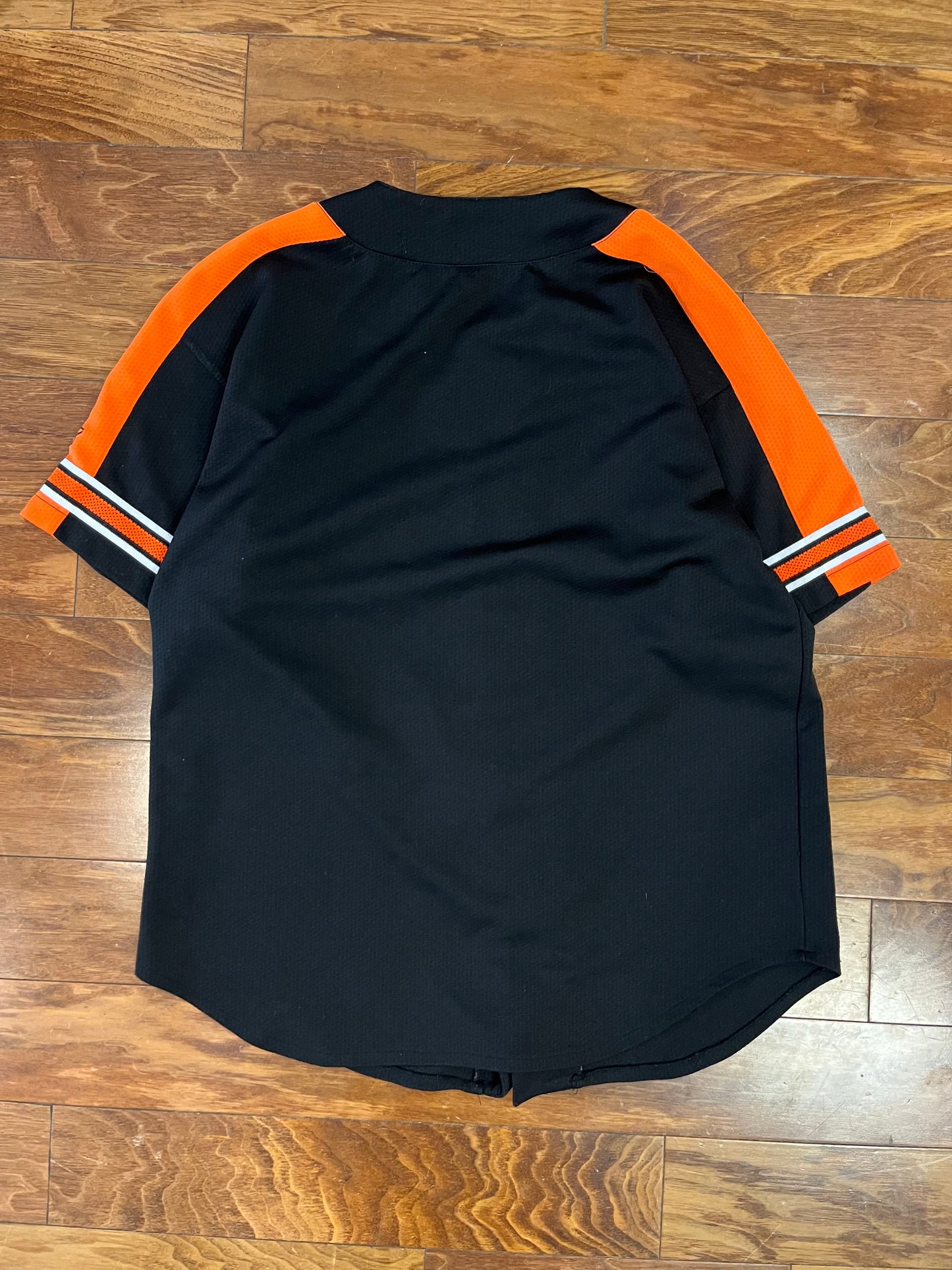90s Baltimore Orioles Starter MLB Baseball Jersey (L)