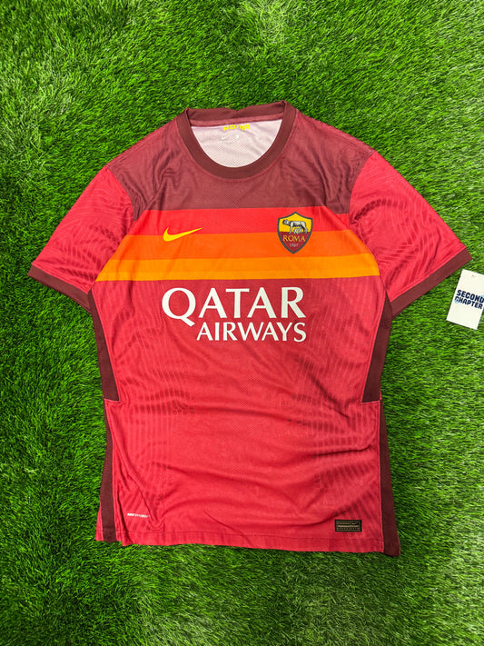 AS Roma Nike Home Jersey 2020-21 Kit (L)