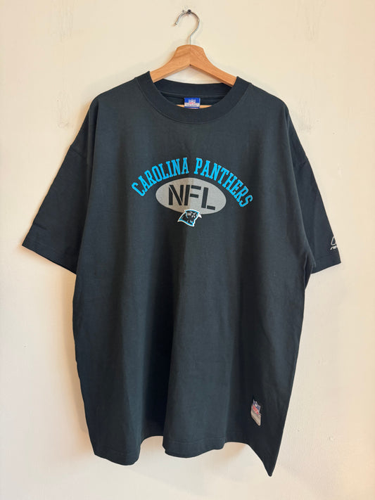 00s Carolina Panthers NFL Oversized Tee (XL)