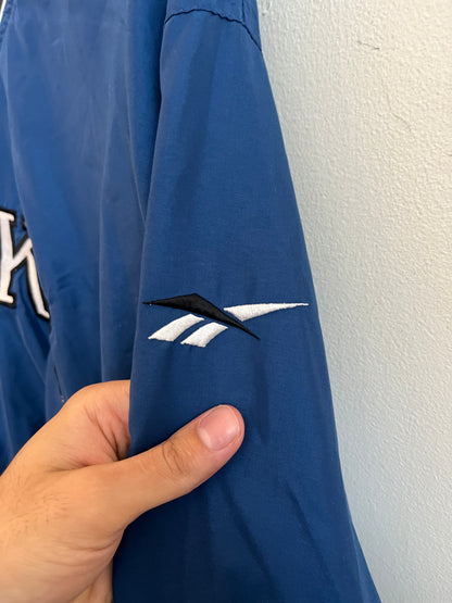 90s Duke University Reebok Windbreaker (L)