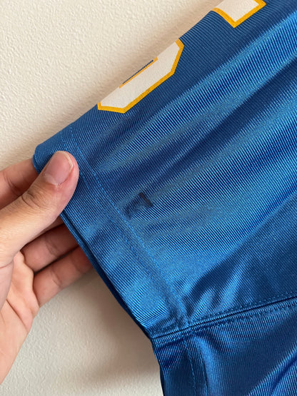 00s San Diego Chargers Antonio Gates Reebok Powder Blue Jersey (L)
