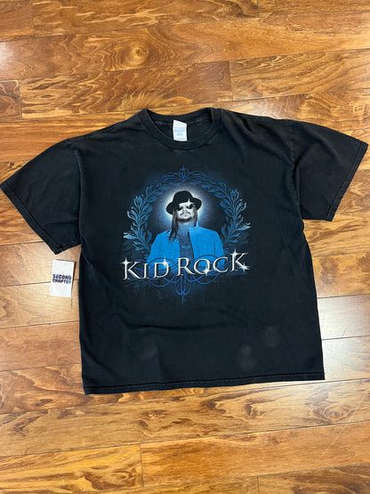 00s Kid Rock Graphic Music Tee (XL)