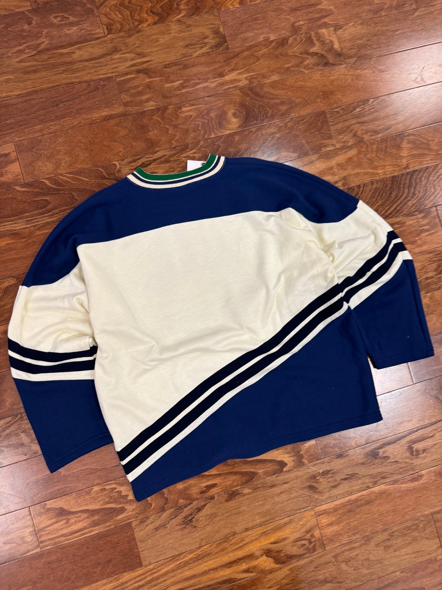 90s International Polo Club Hockey Sweater (XL)