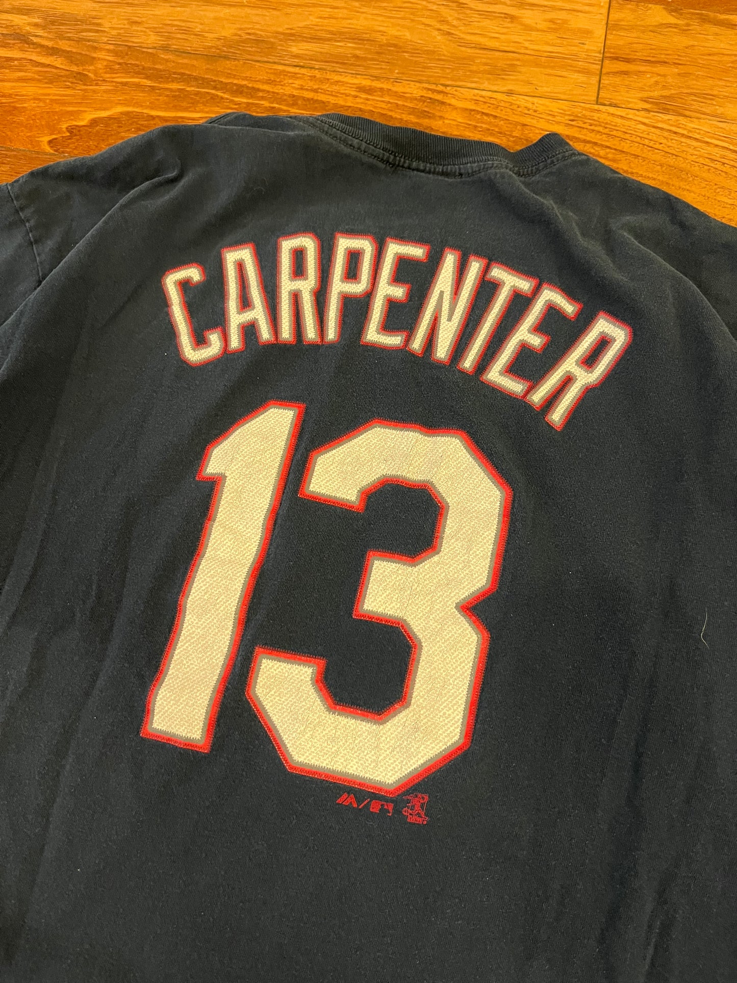 00s St Louis Cardinals Jersey Tee (L)