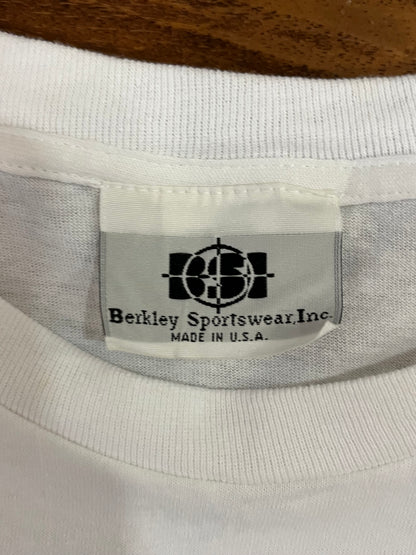 1992 Richard Petty Berkely Nascar Graphic Tee (XL)