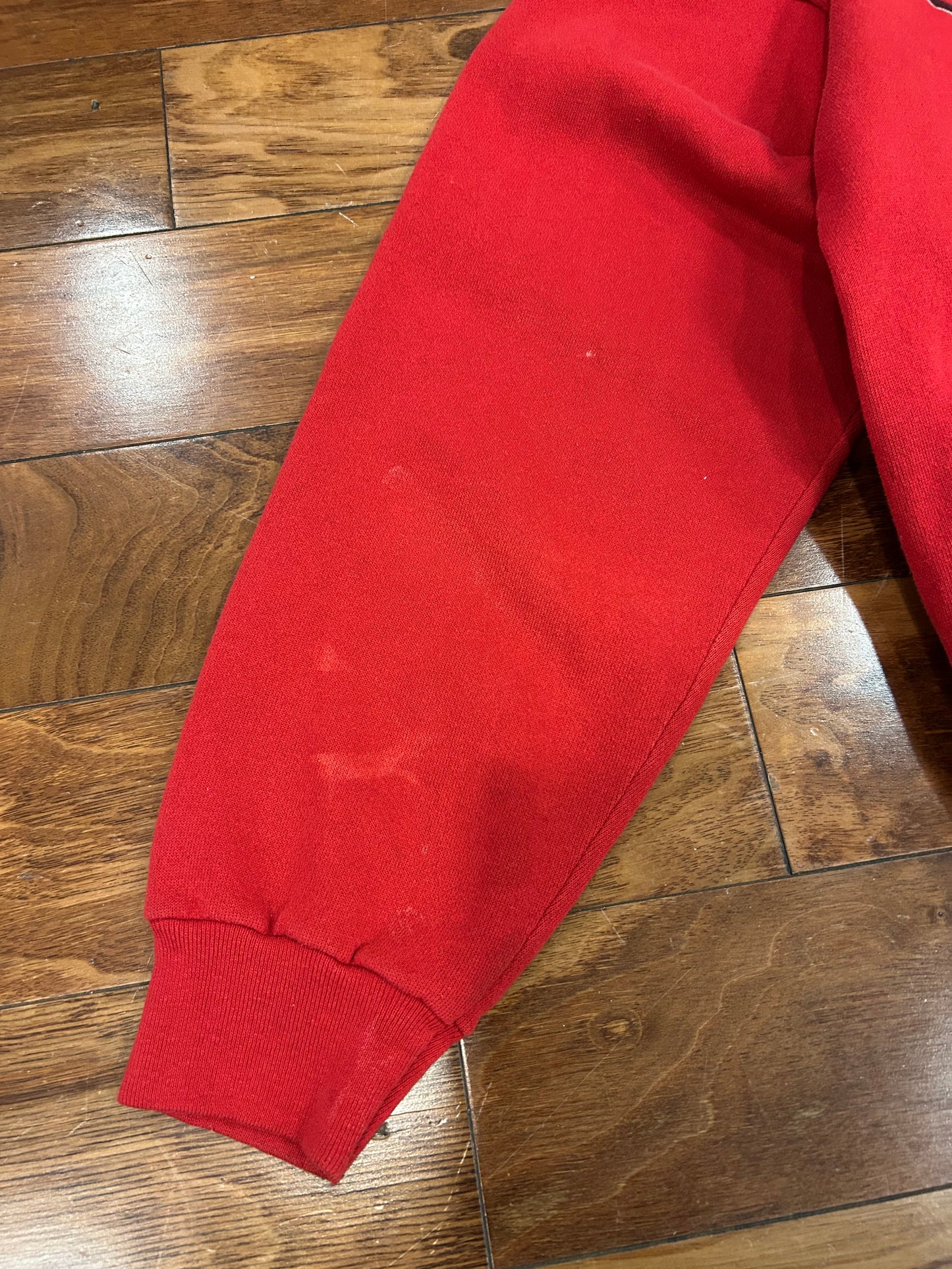 1994 San Francisco 49ers Super Bowl Vintage NFL Crewneck (L)