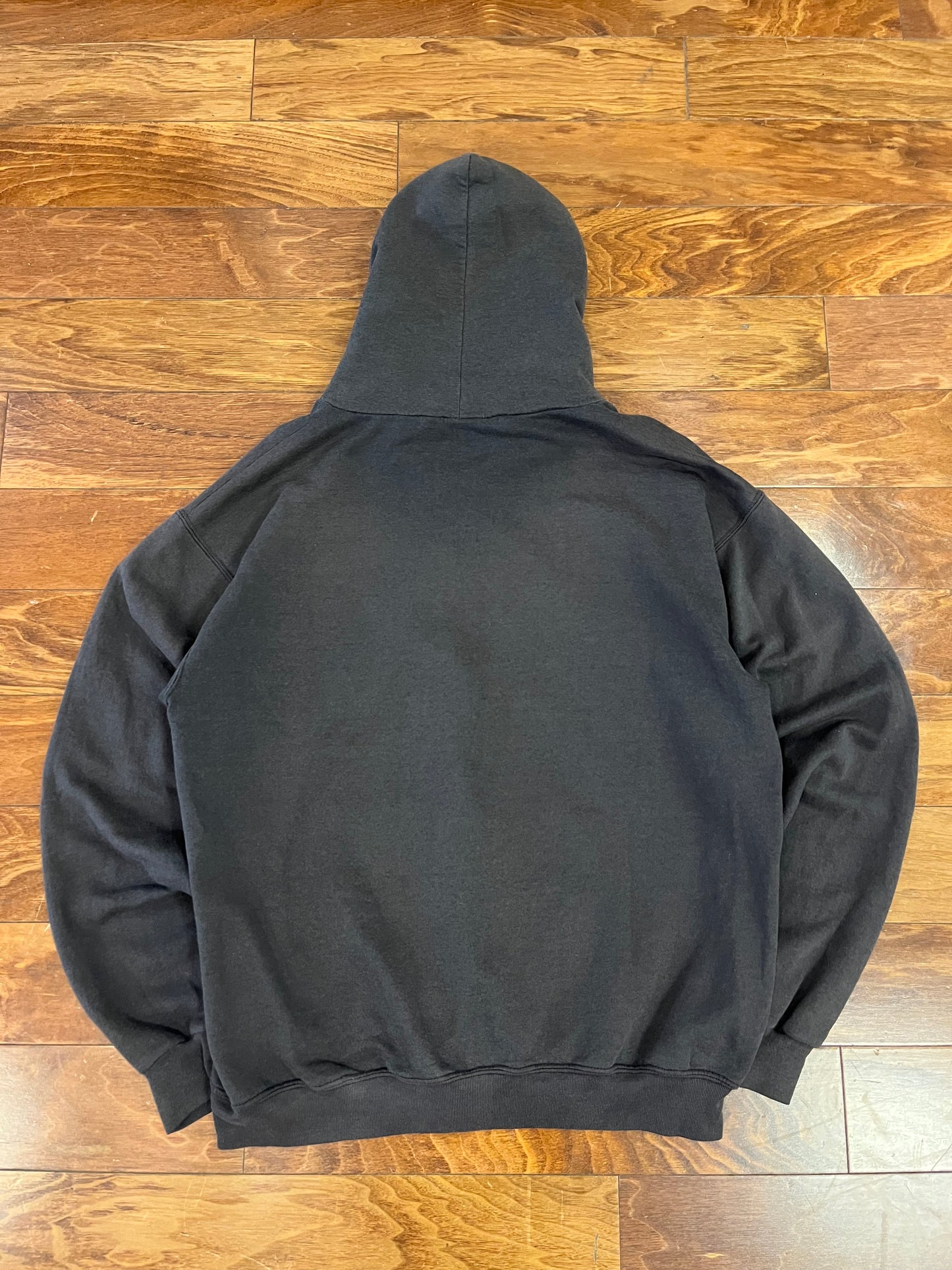 2004 Green Day Zip Up Hoodie (L)