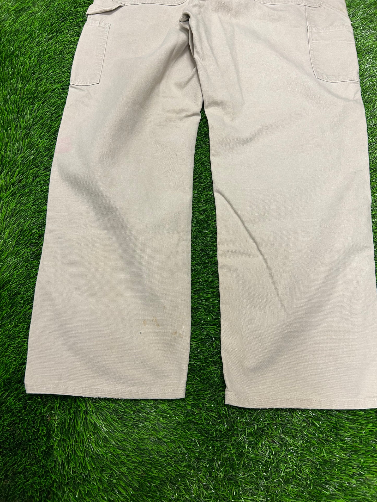 2001 Vintage Carhartt Carpenter Pants (36 x 30)