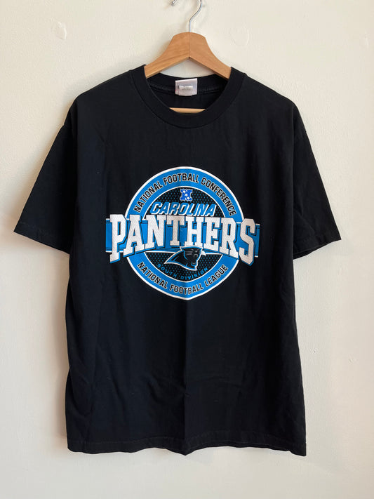00s Carolina Panthers South Division Tee (L)