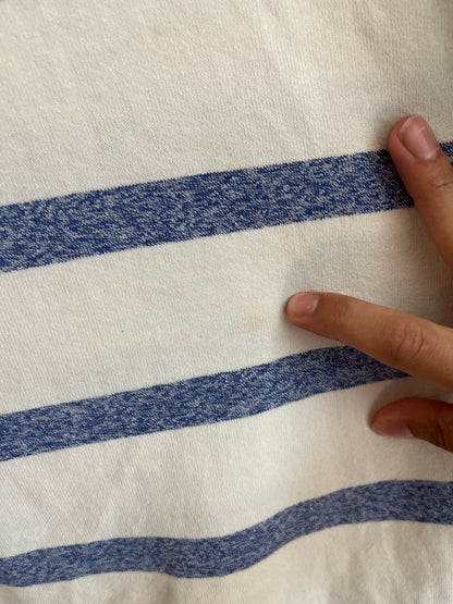 90s Lacoste x IZOD Striped Shirt (XL)