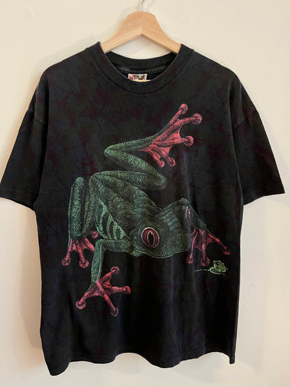 1986 Wild Oats Frog Nature Tee (XL)