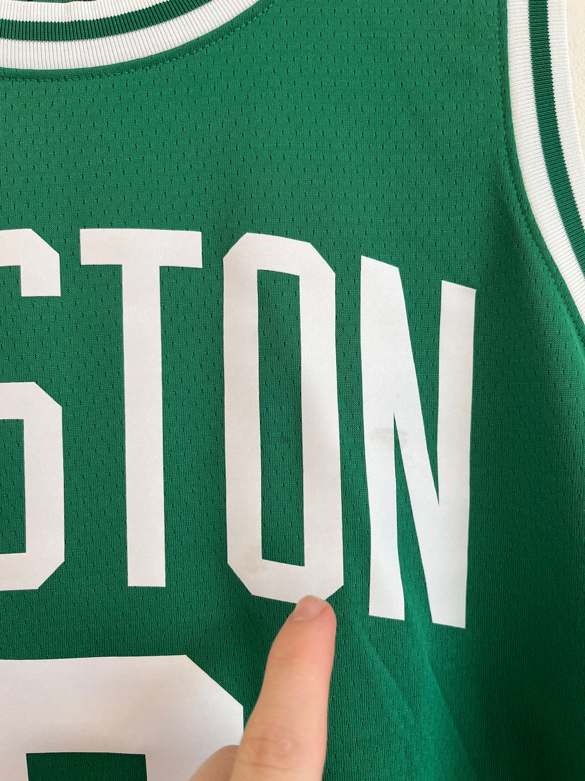 2018 Boston Celtics Antoine Walker Nike Swingman Jersey (L)