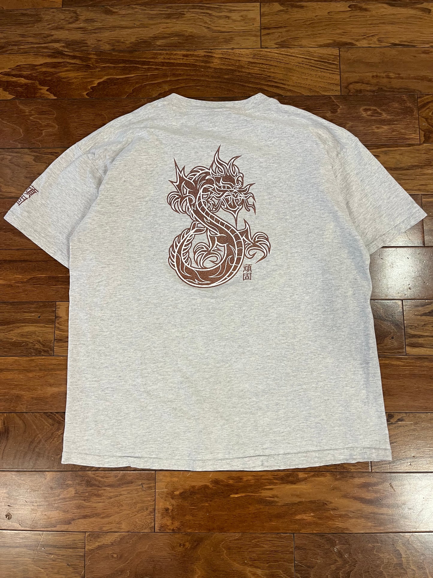 00s Bullhead Japanese Dragon Tee (XL)