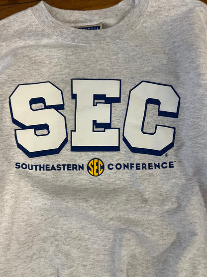 00s SEC College Crewneck (M)