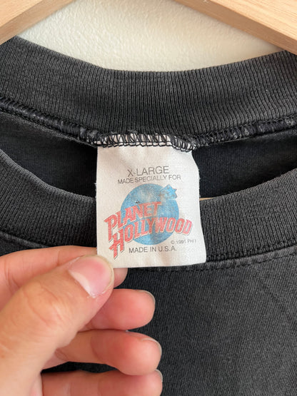 90s Planet Hollywood San Antonio Horse Tee (XL)