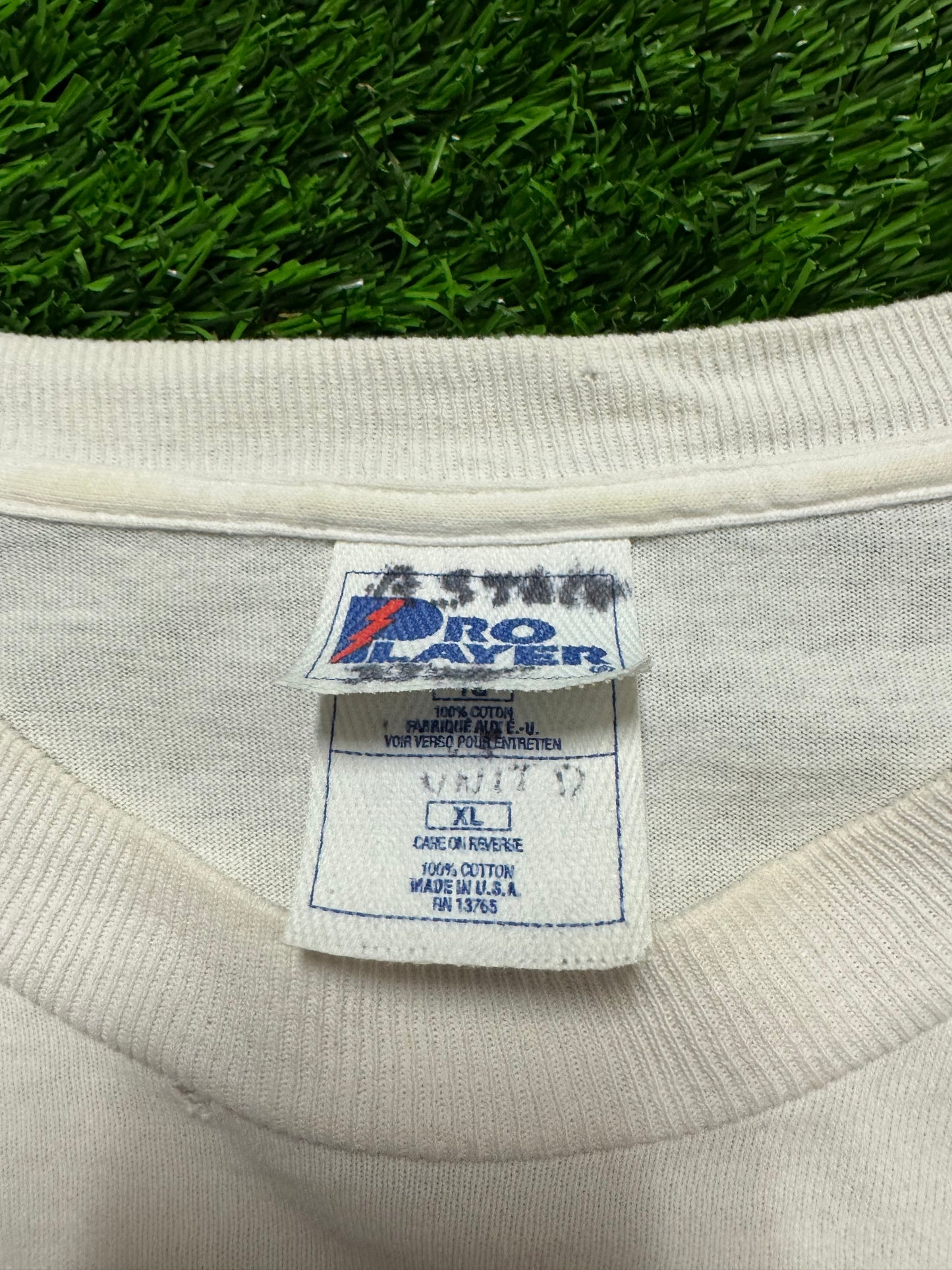 1998 New York Yankees Vintage Pro Player Tee (XL)