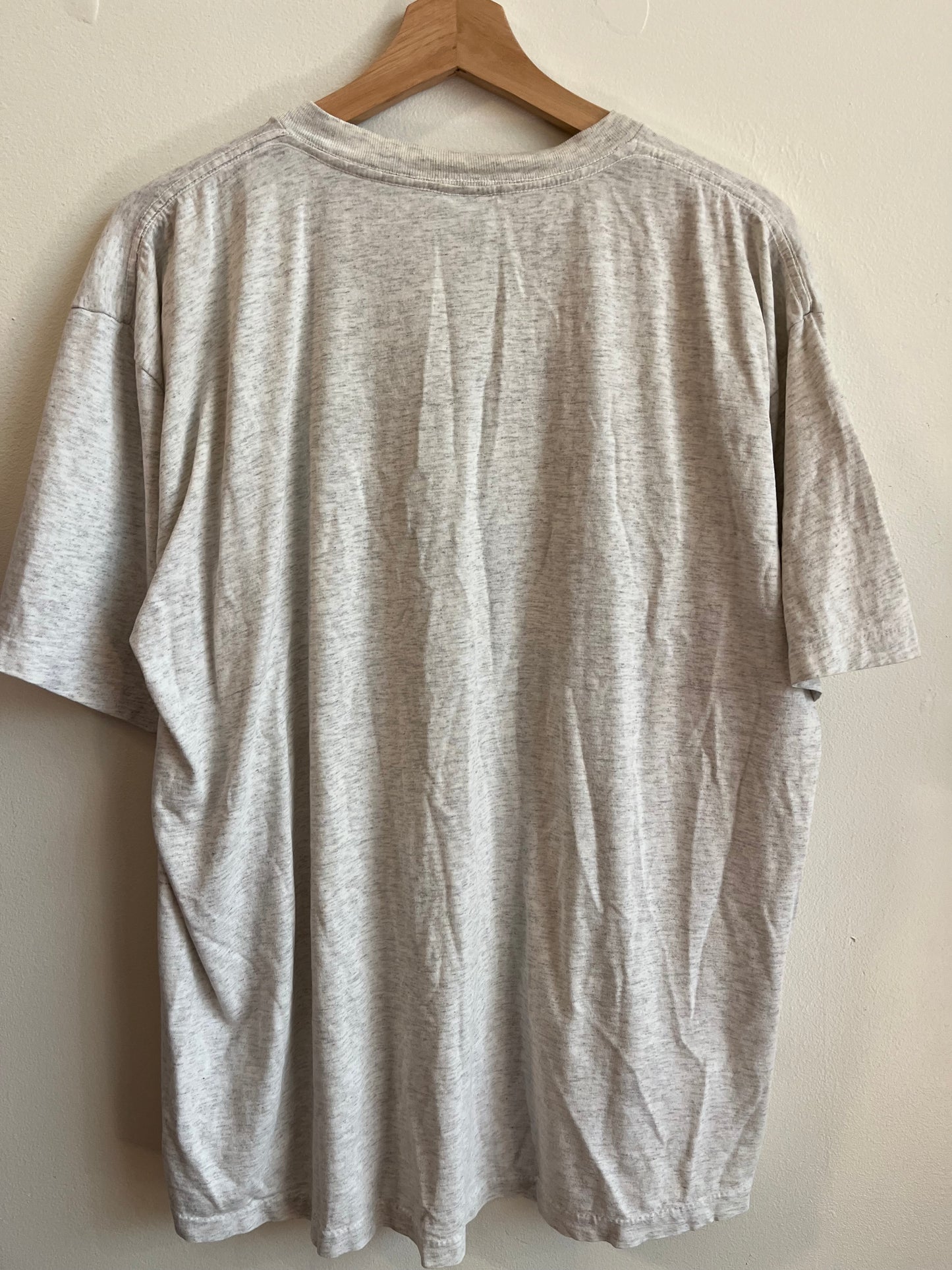 1993 Carolina Panthers Gym Gear Tee (XL)