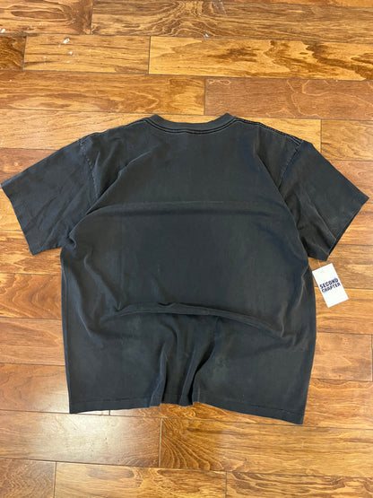 1993 Carolina Panthers Gym Gear Faded Tee (XL)