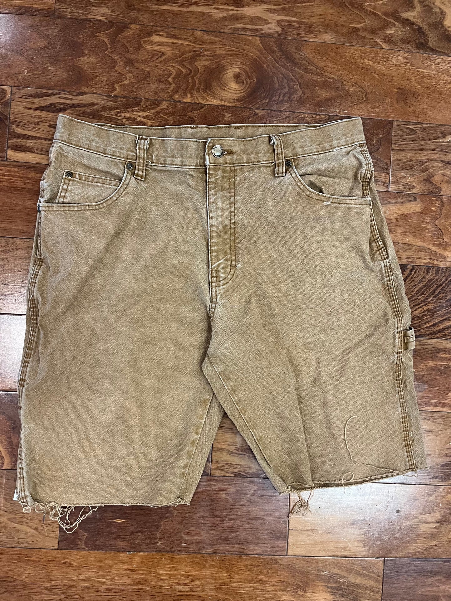 Dickies Black Tab Modern Carpenter Pants (34)