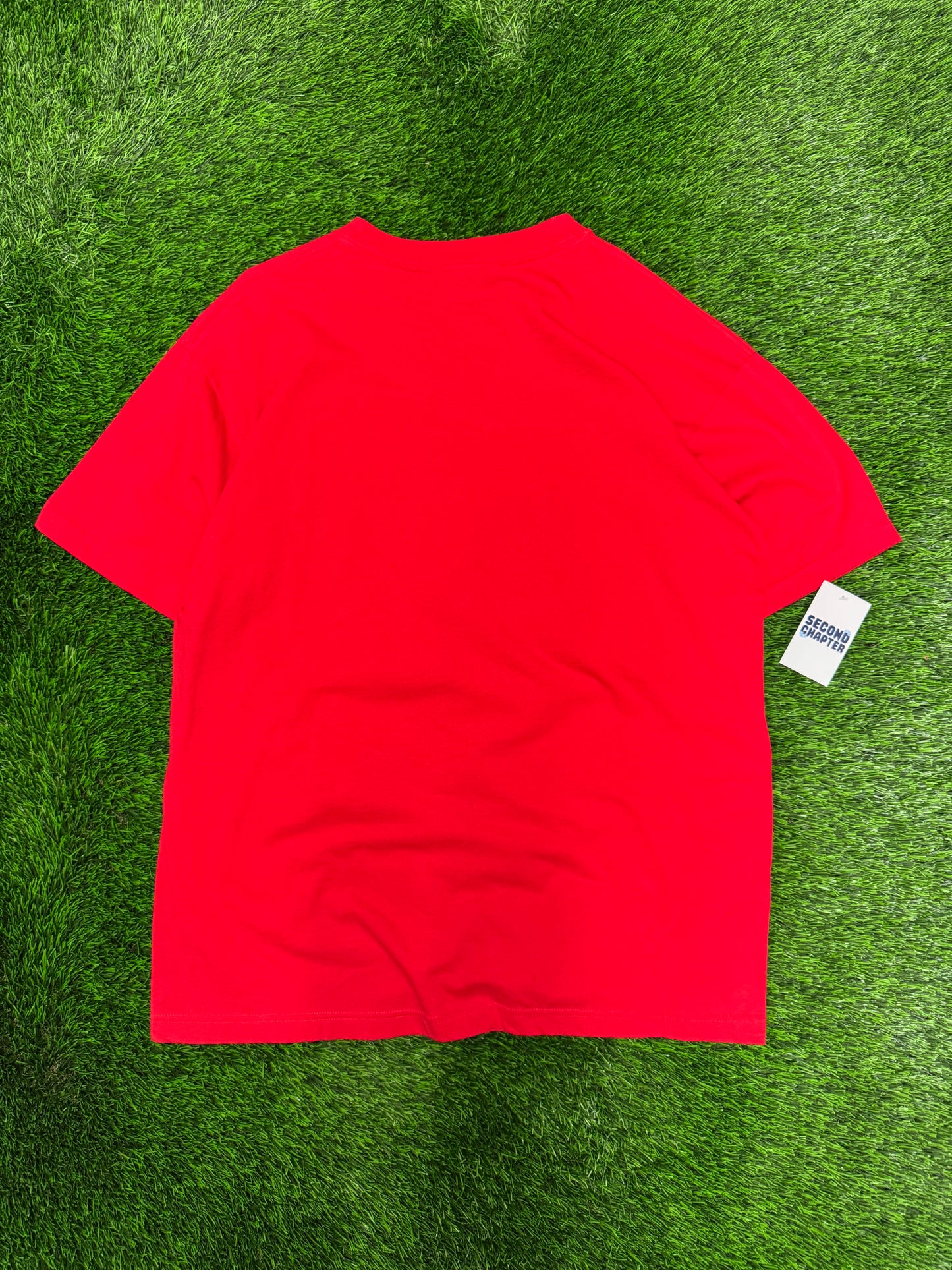 90s Detroit Red Wings Brendan Shanahan Vintage NHL Tee (XL)