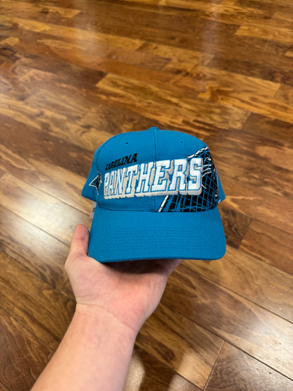 90s Carolina Panthers Sports Specialties Rare Hat (OS)