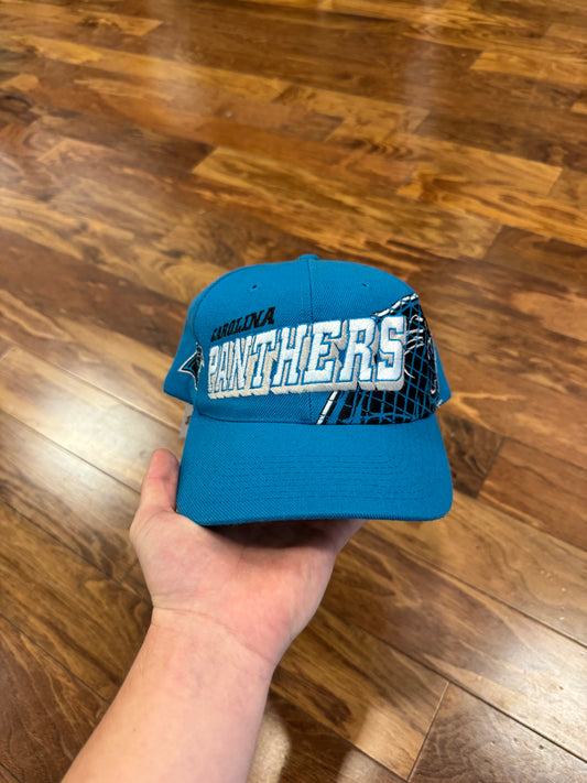 90s Carolina Panthers Sports Specialties Rare Hat (OS)