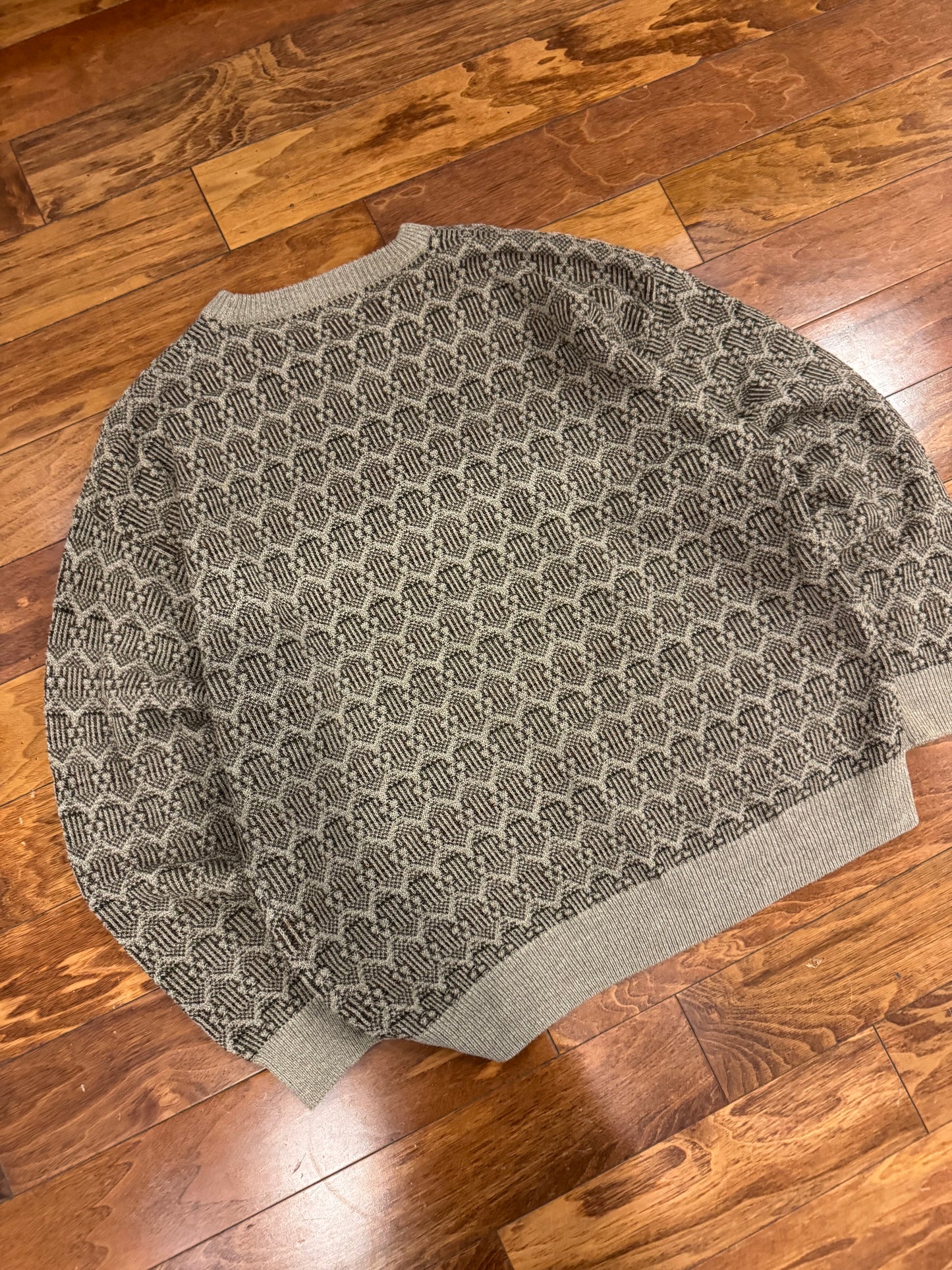 90s Towncraft Beigie Sweater (XXL)