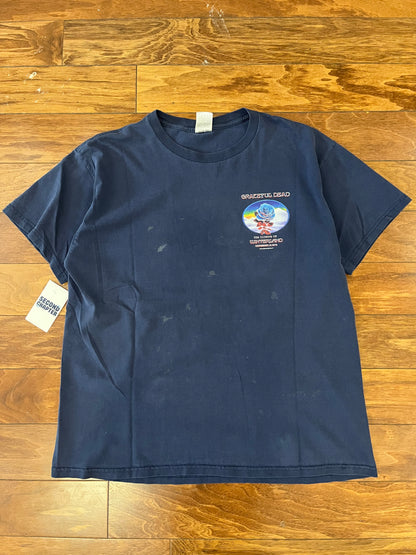 2003 Grateful Dead "The Closing of Winterland" Music Tour Tee (XL)