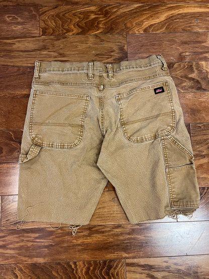 Dickies Black Tab Modern Carpenter Pants (34)