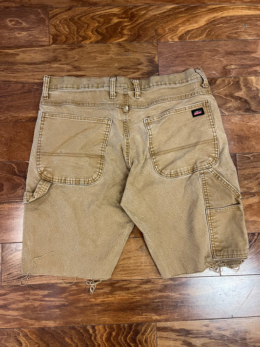 Dickies Black Tab Modern Carpenter Pants (34)